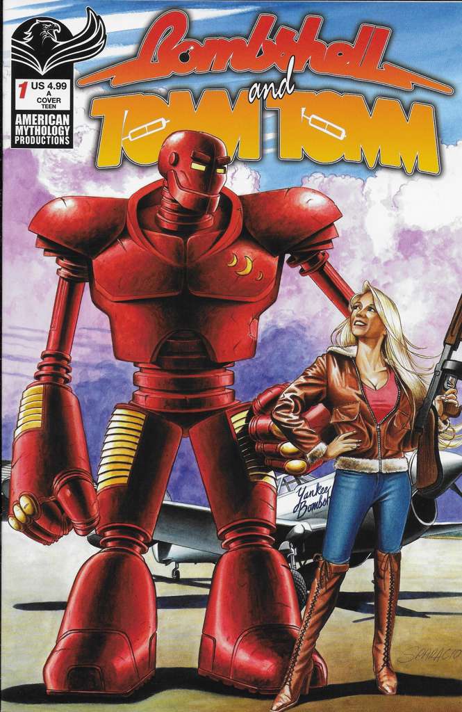 Bombshell &amp; TommTomm