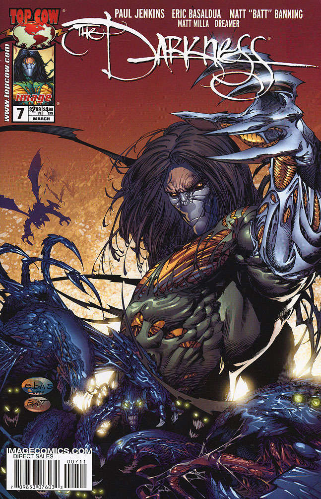 The Darkness (Vol. 2) #7