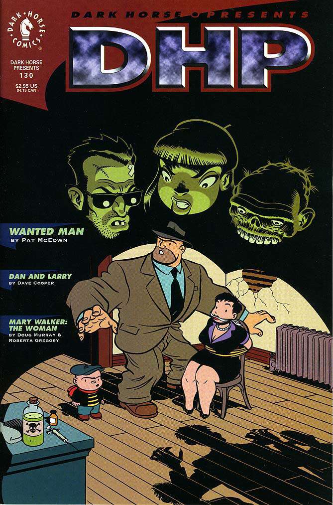 Dark Horse Presents #130