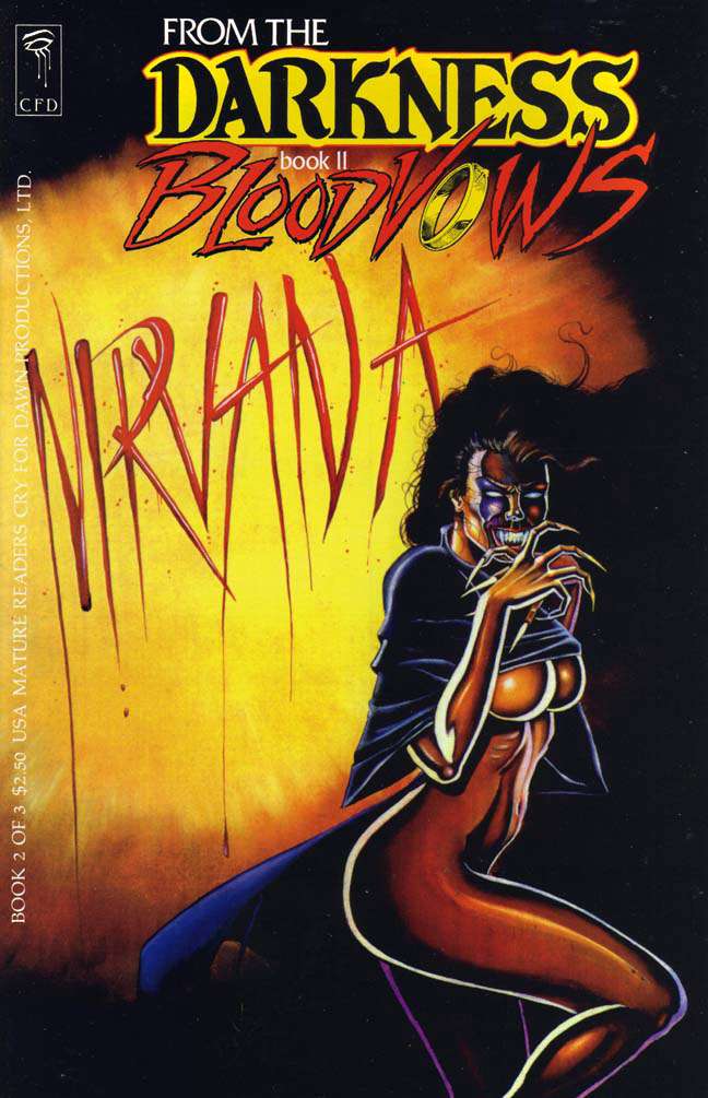 From the Darkness Book II: Blood Vows #2