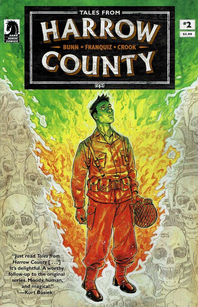 Tales from Harrow County #2 Variation A