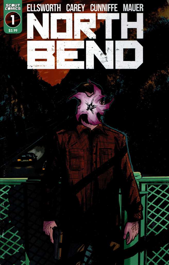 North Bend (Scout) #1 Variation A