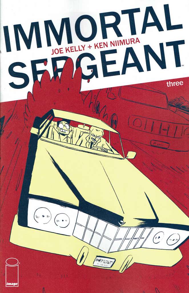 Immortal Sergeant #3