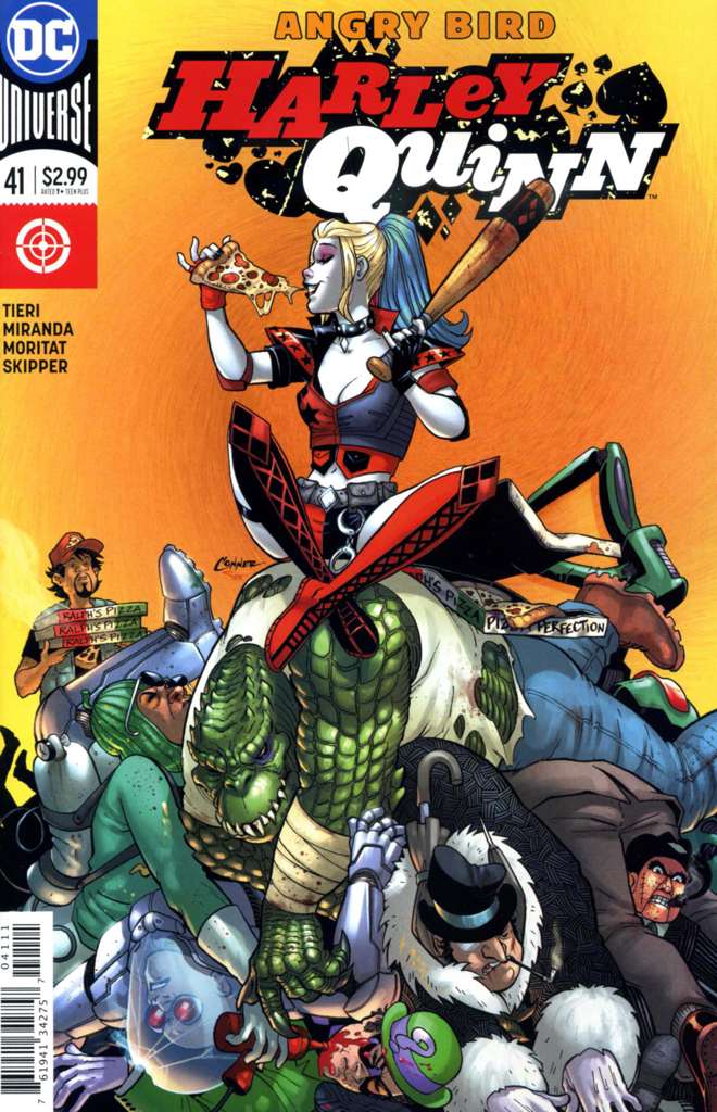 Harley Quinn (3rd Series) #41