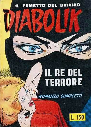Diabolik (Astorina)