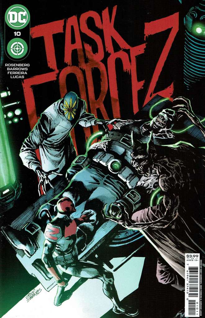 Task Force Z #10