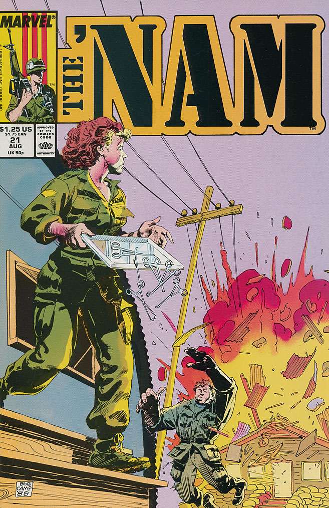 The ’Nam #21