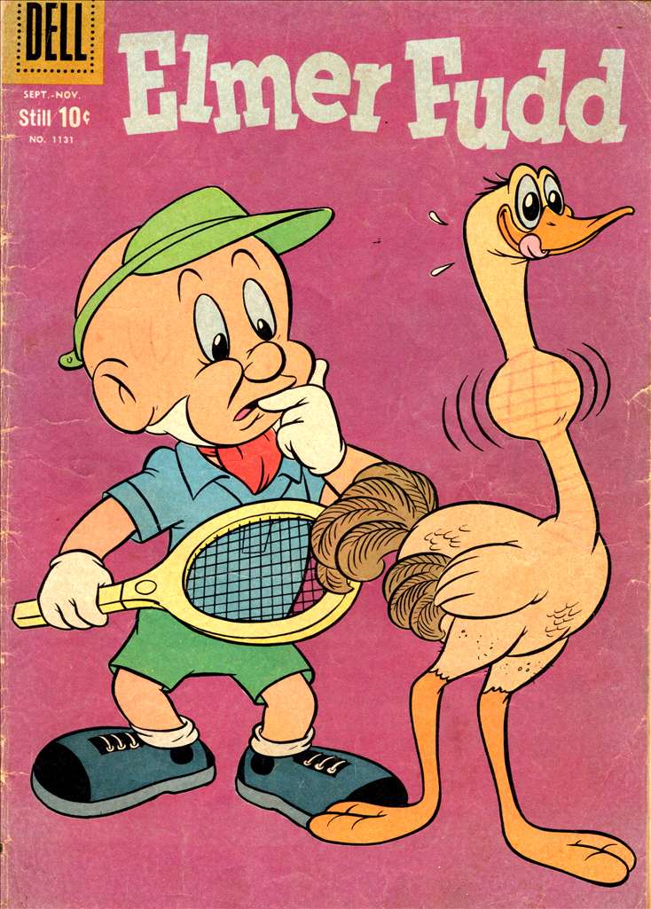 Four Color Comics (2nd Series) #1131