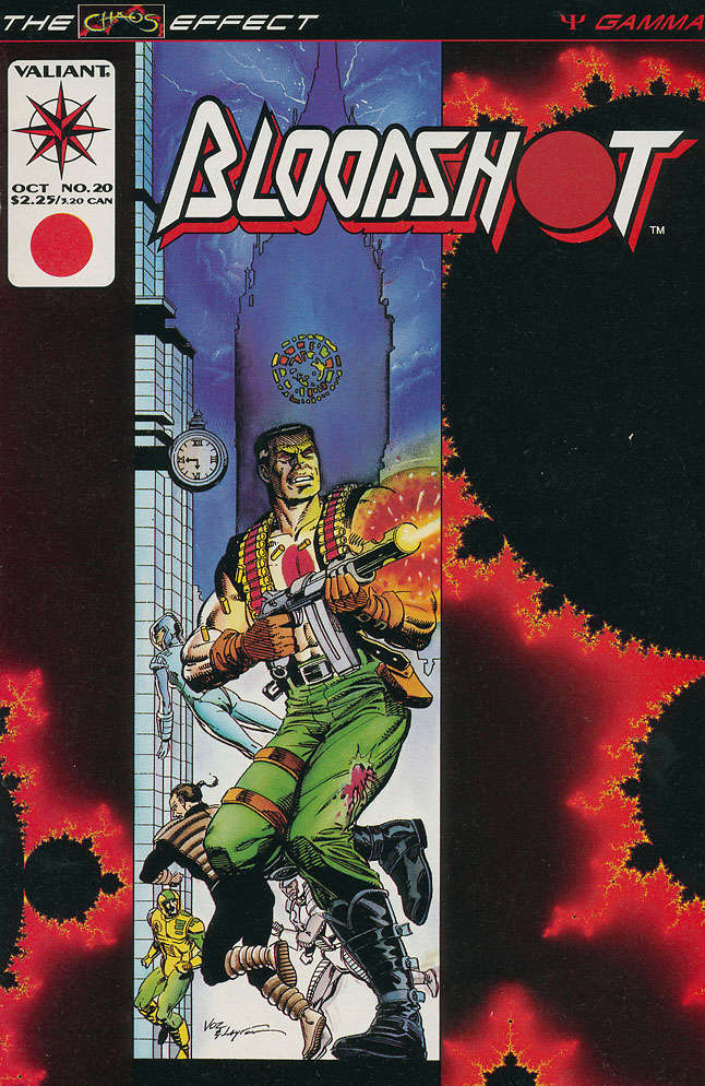 Bloodshot #20