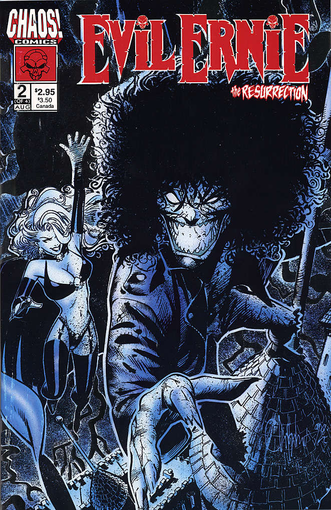 Evil Ernie: The Resurrection #2