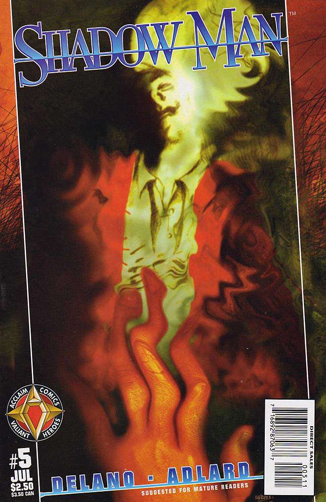 Shadowman (Vol. 2) #5