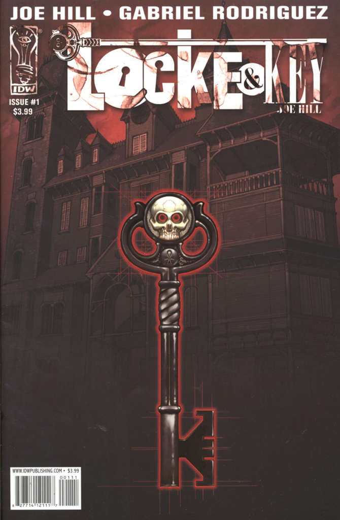Locke &amp; Key