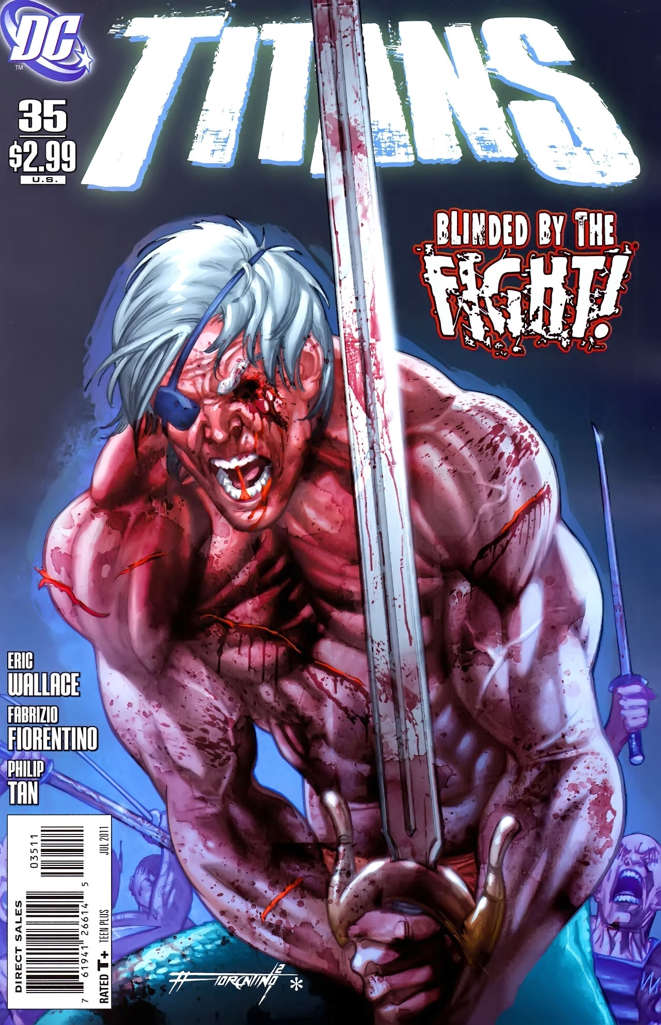 Titans (3rd Series) #35