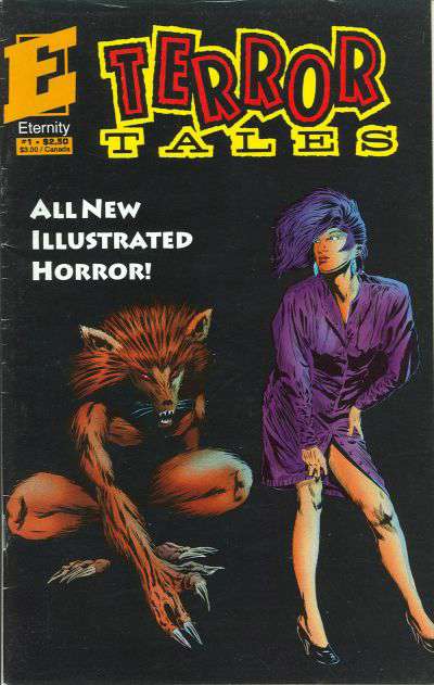 Terror Tales