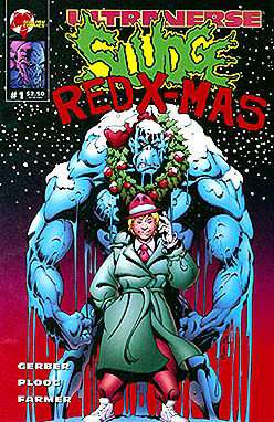 Sludge: Red X-Mas