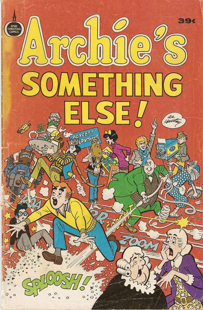 Archie’s Something Else!