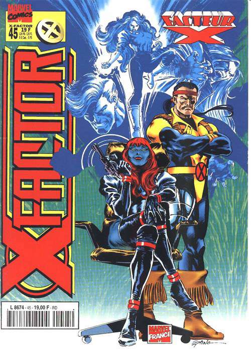X-Factor (Panini)
