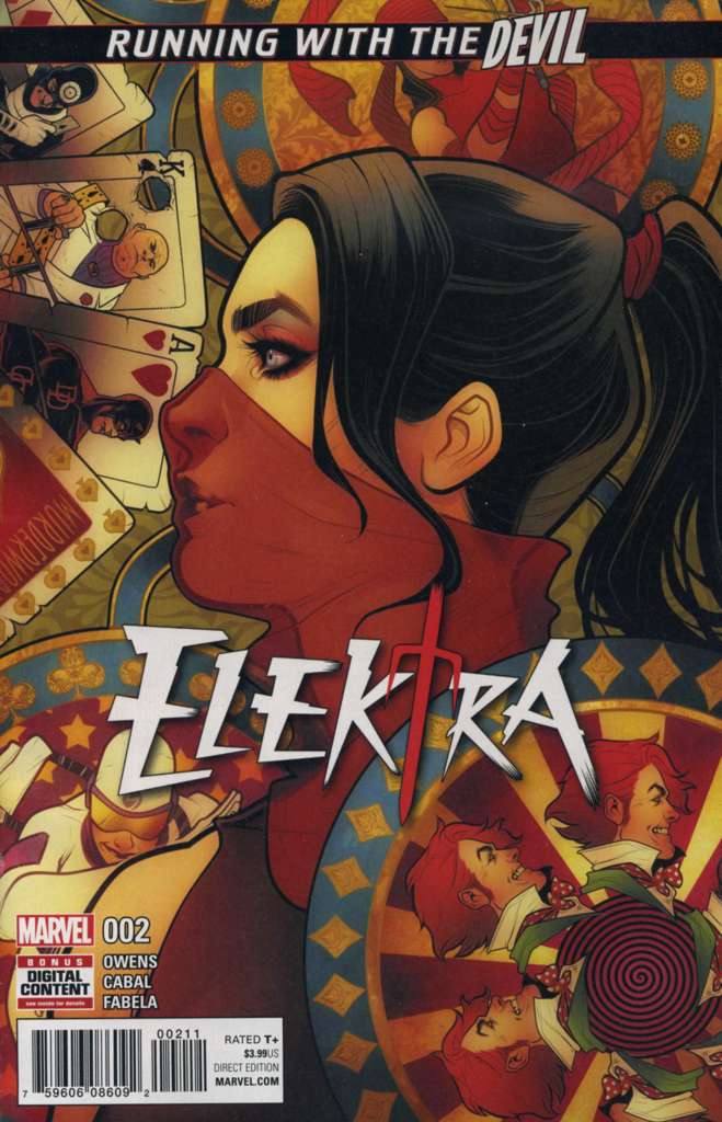 Elektra (5th Series) #2