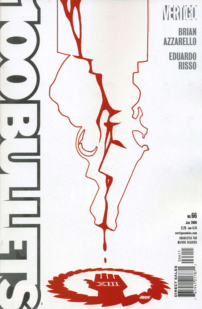 100 Bullets #66