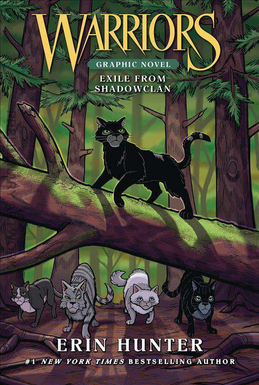 Warriors: Exile from ShadowClan