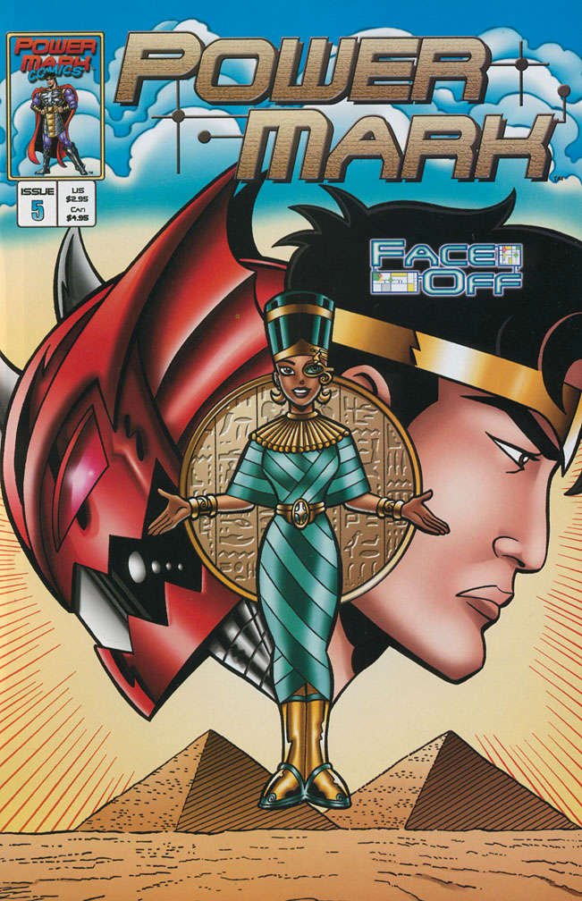 Power Mark #5