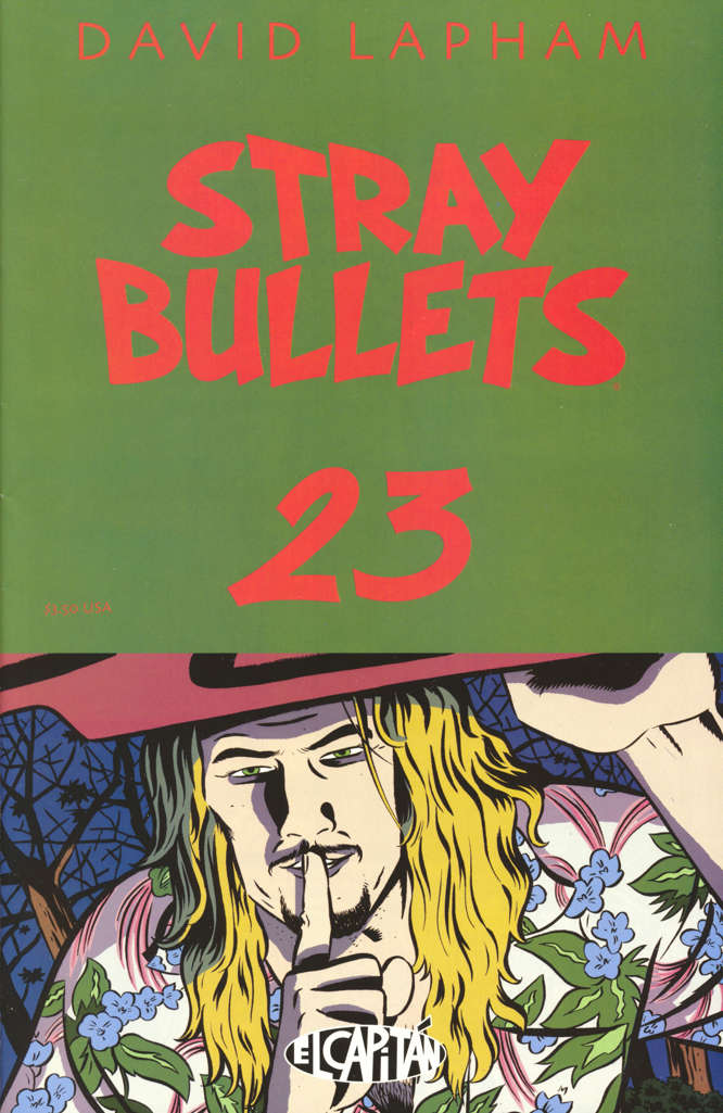 Stray Bullets #23