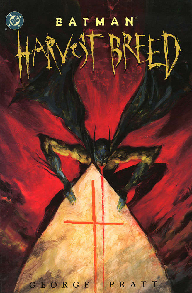 Batman: Harvest Breed