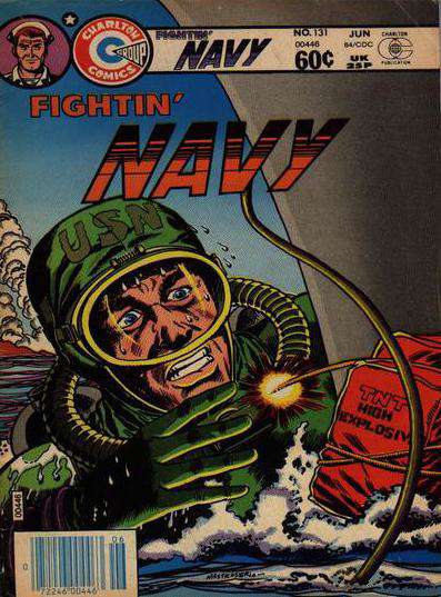 Fightin’ Navy #131