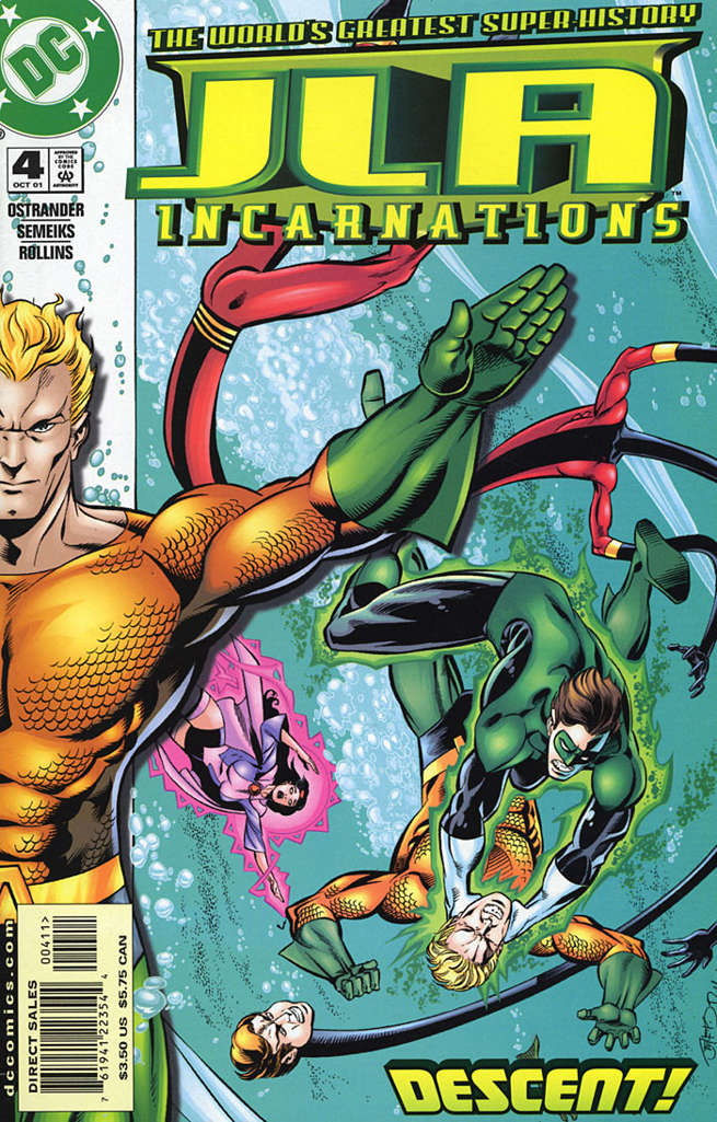 JLA: Incarnations #4