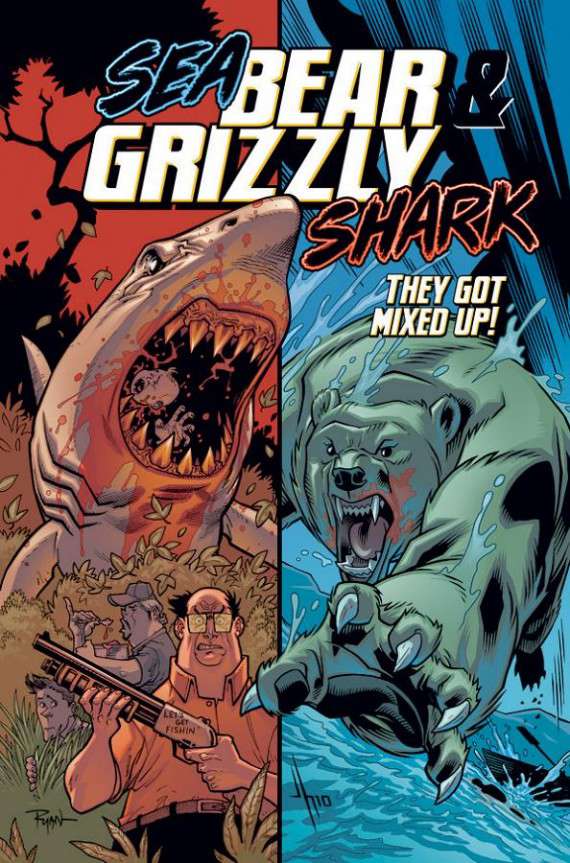 Sea Bear &amp; Grizzly Shark