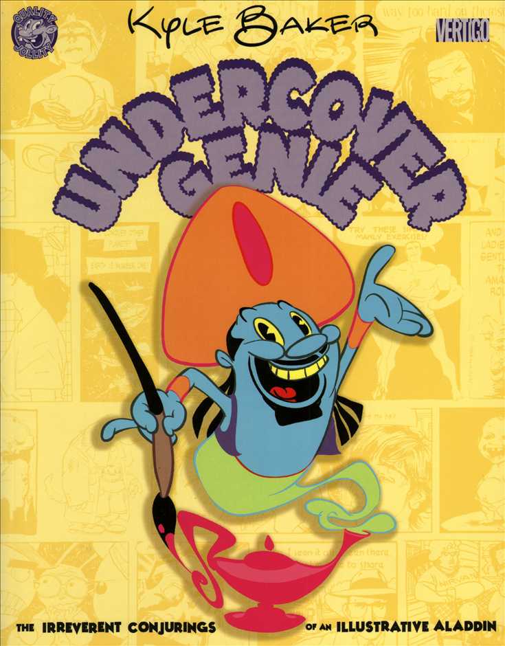 Undercover Genie