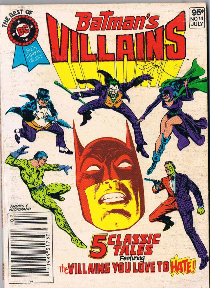 The Best of DC #14