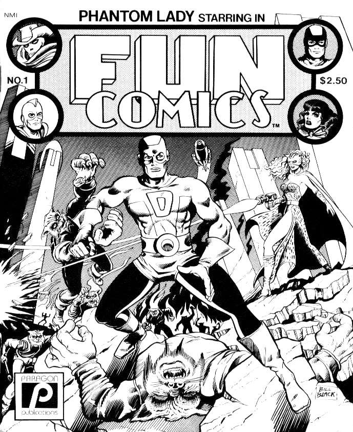 Fun Comics (Bill Black’s…)