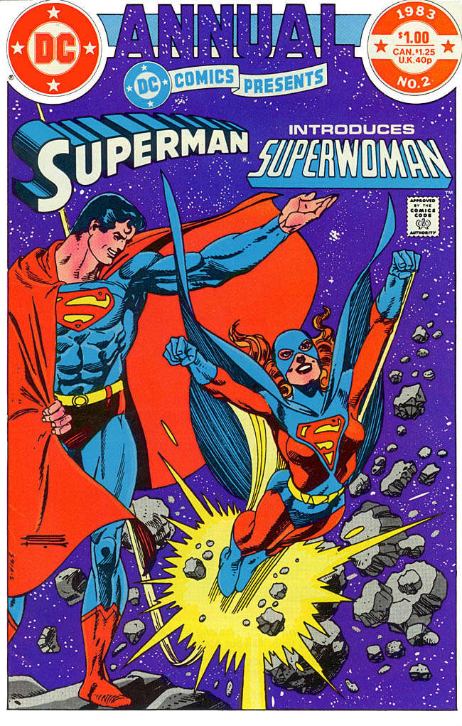 DC Comics Presents Annual #2