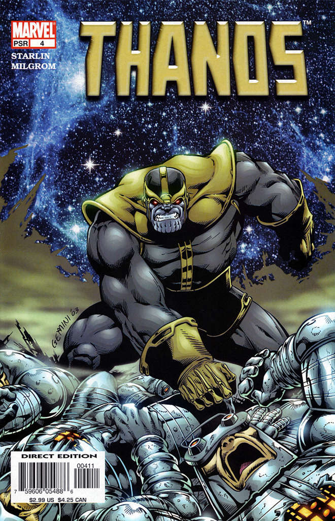 Thanos #4