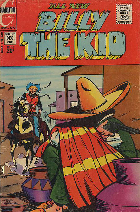 Billy the Kid #97