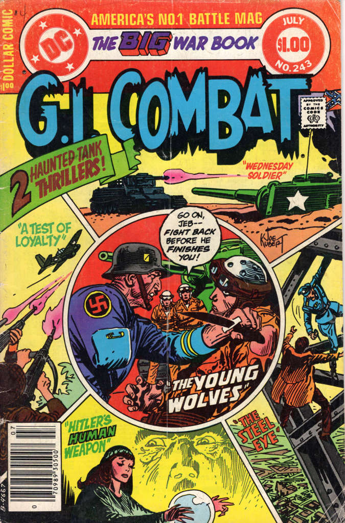 G.I. Combat #243