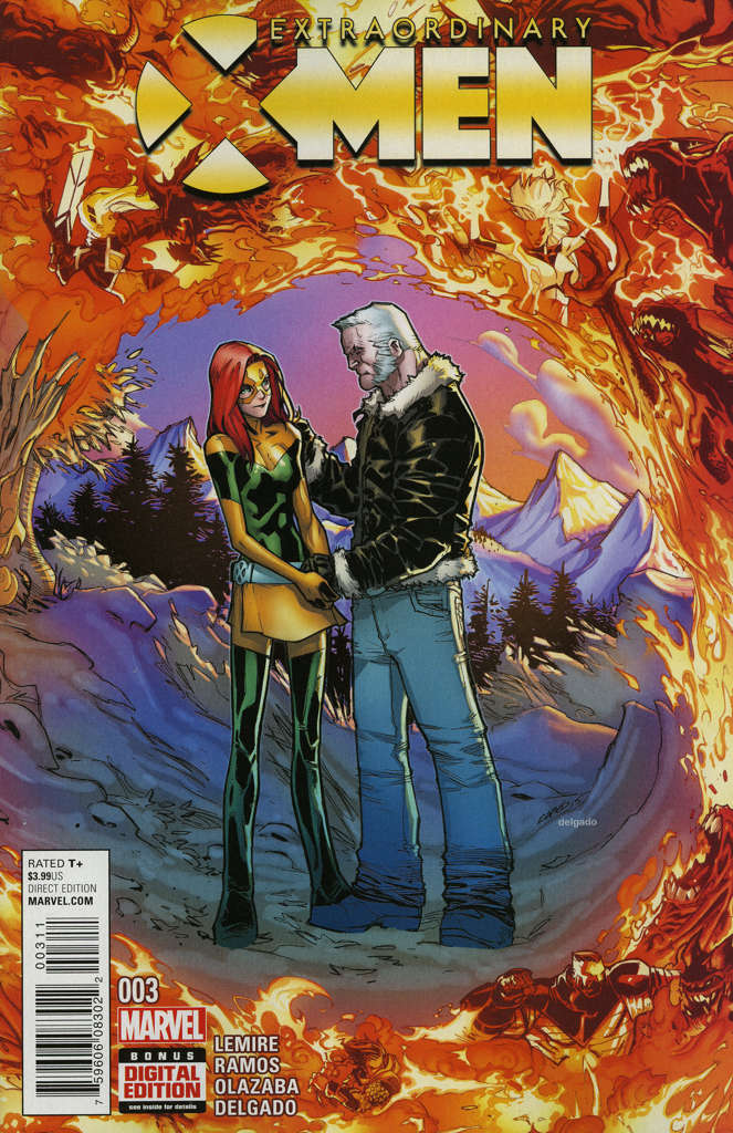 Extraordinary X-Men #3
