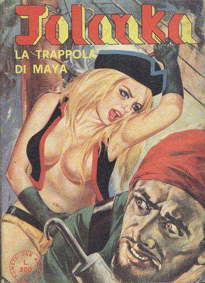 Jolanka (2nd Series)