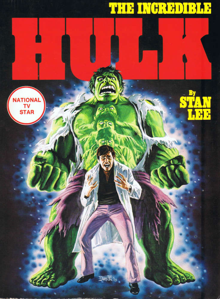 The Incredible Hulk (Fireside)