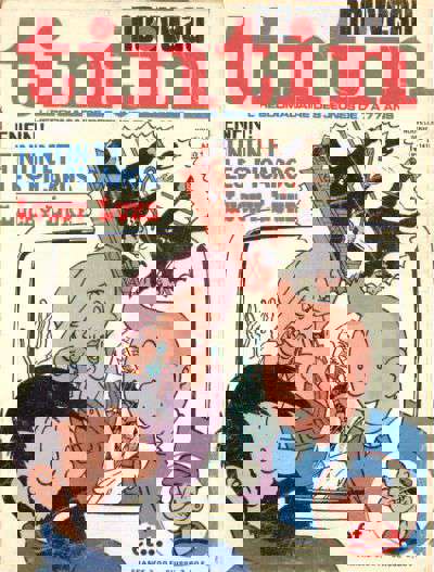 Nouveau Tintin