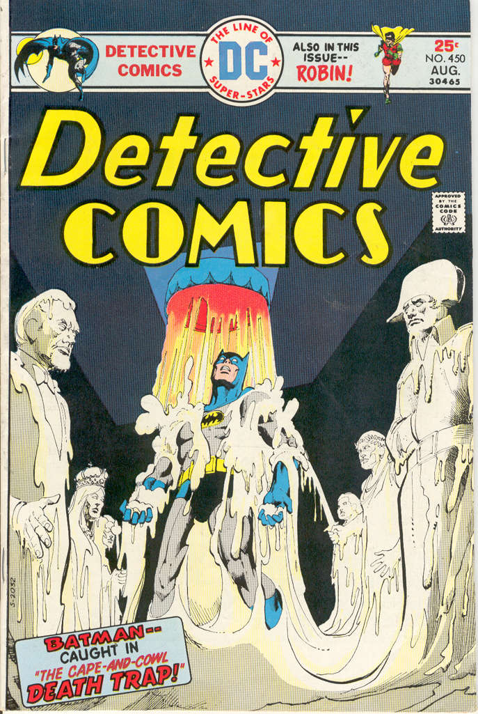 Detective Comics #450