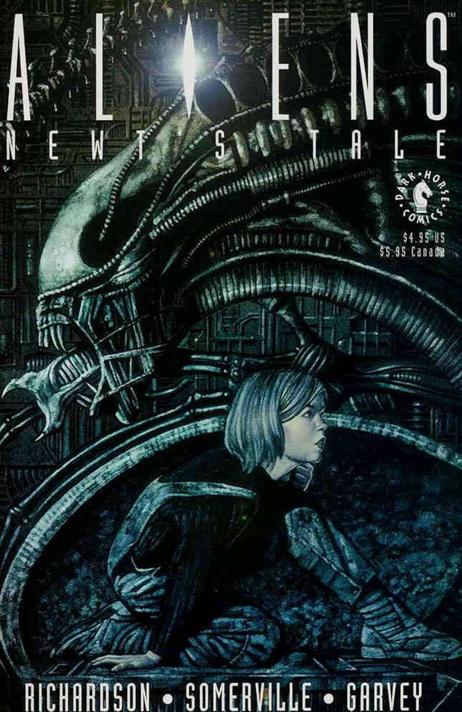 Aliens: Newt’s Tale