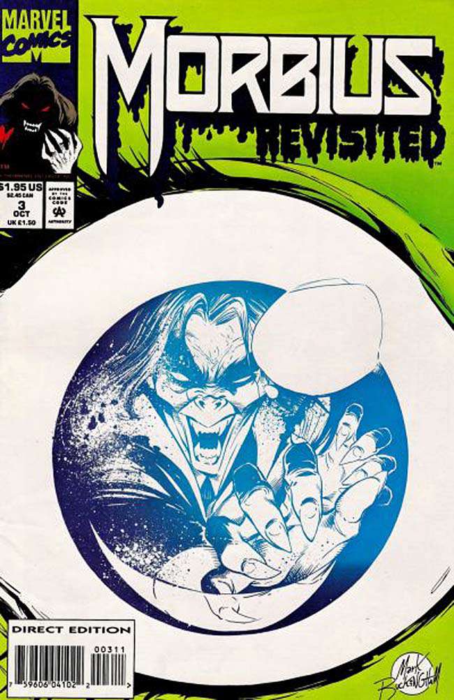Morbius Revisited #3