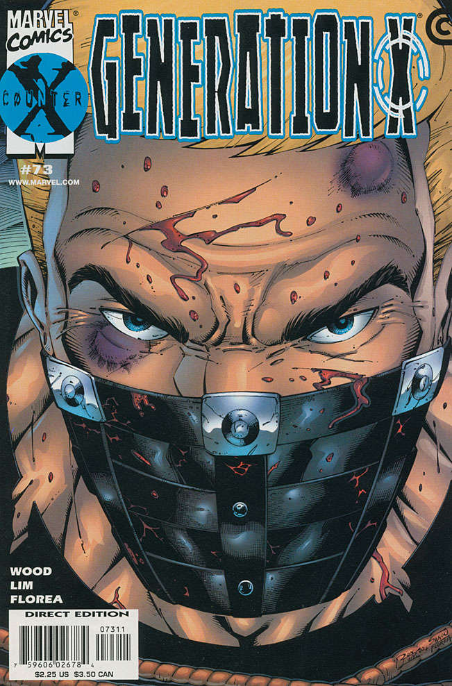 Generation X #73