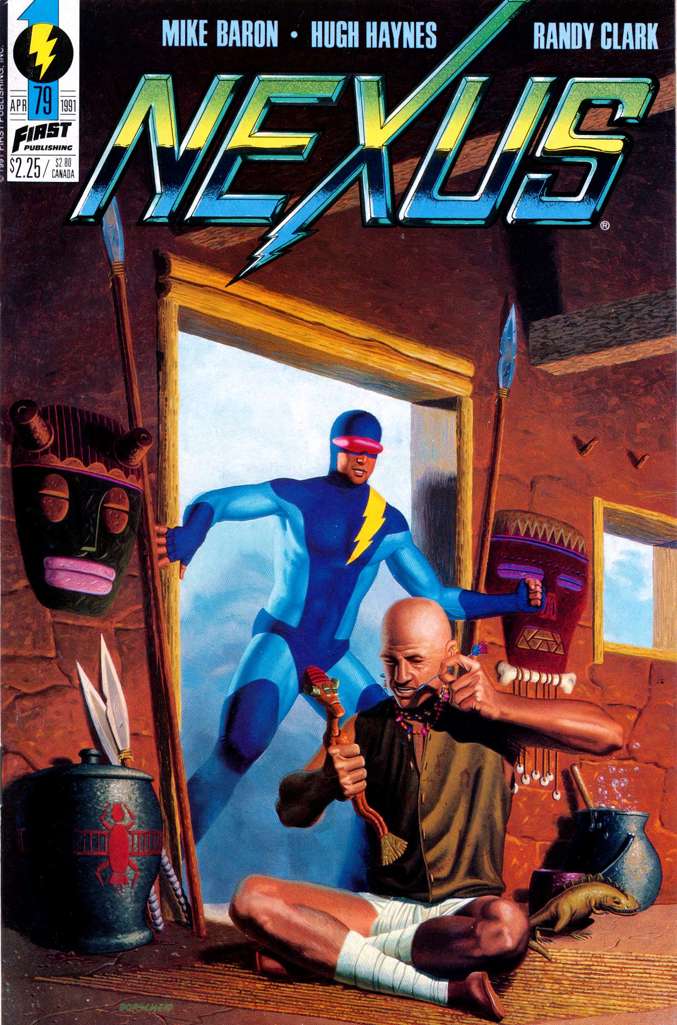 Nexus (Vol. 2) #79