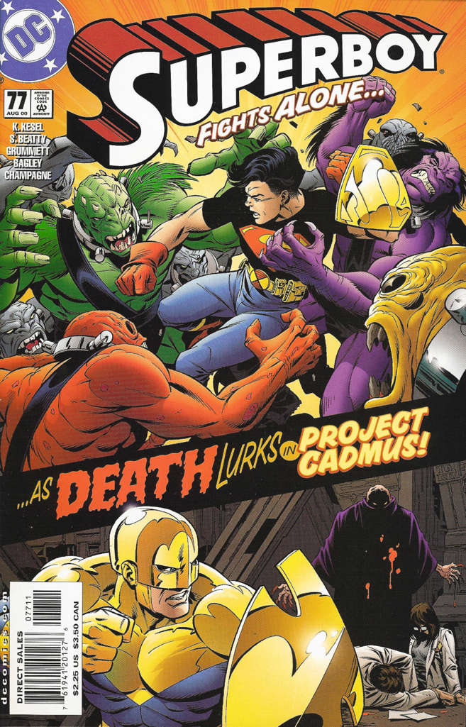 Superboy (3rd Series) #77