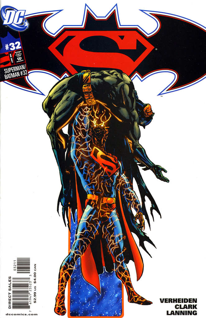 Superman/Batman #32
