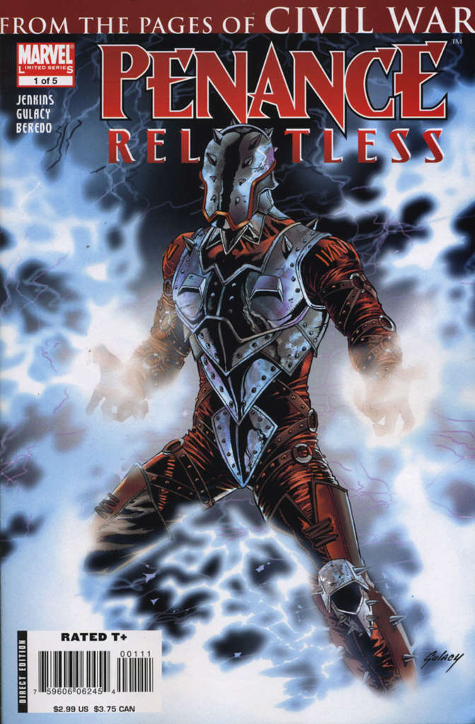 Penance: Relentless