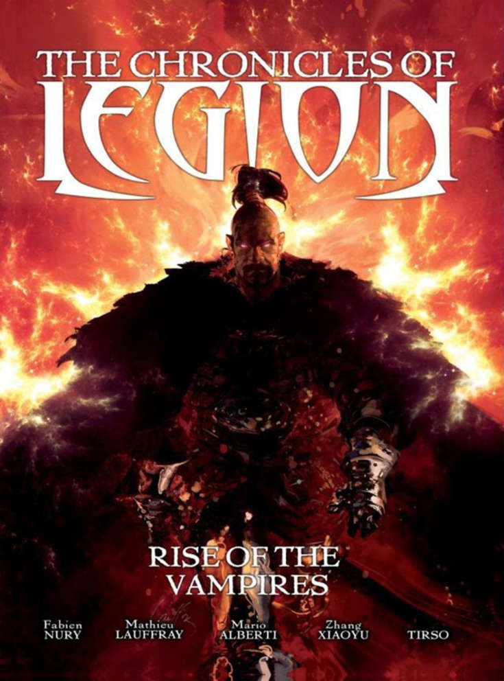 Chronicles of Legion